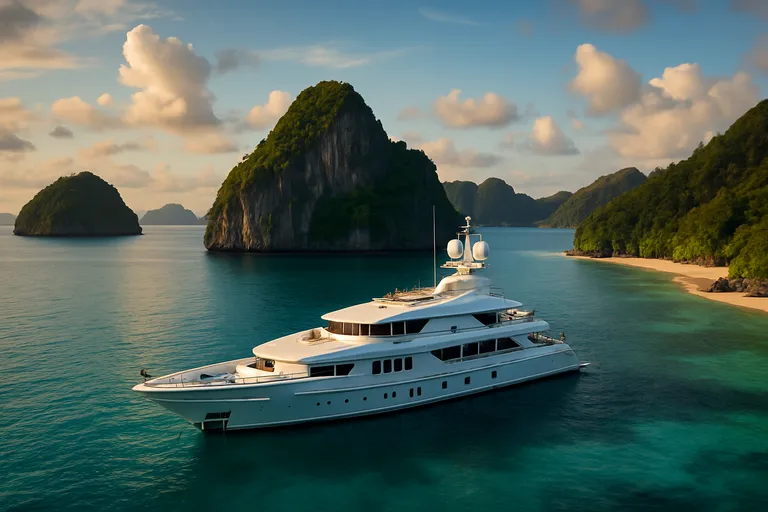 Een luxe ontdekkingsreis door de Indonesische wateren
