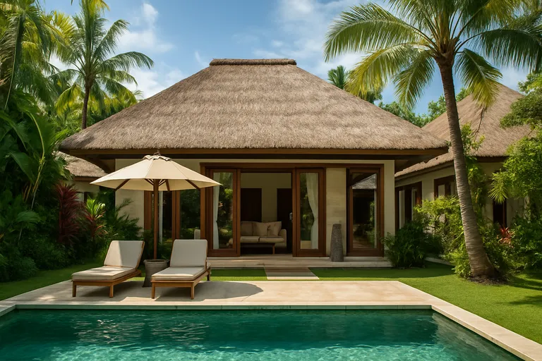Investeren in Balinese villas: kansen en overwegingen