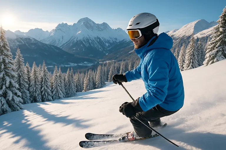 Een complete ervaring voor je skivakantie Een complete ervaring voor je skivakantie