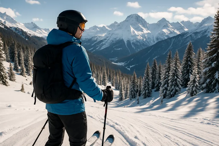 Waarom kiezen voor een skivakantie?