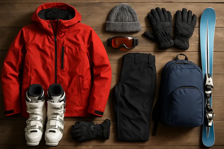 Wat neem je mee op skivakantie?