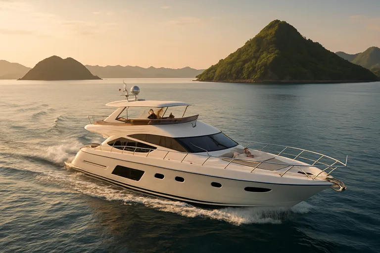 De voordelen van een privéjachtavontuur