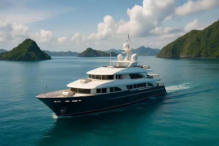 Waarom kiezen voor een privéjacht in Indonesië?